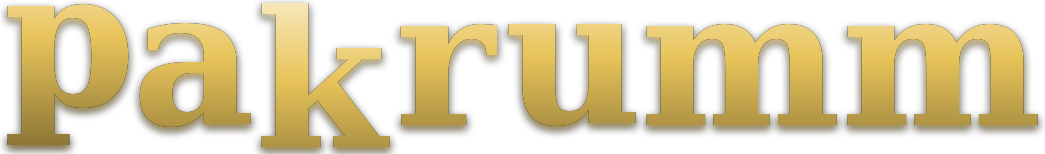 pakrumm logo